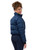 Kerrits Skyline Houndstooth Puffer Jacket - Nightfall