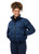 Kerrits Skyline Houndstooth Puffer Jacket - Nightfall