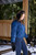 Kerrits Skyline Houndstooth Puffer Jacket - Nightfall