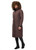 Kerrits Warm Embrace Longline Puffer Coat - Mocha