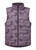 Kerrits Kids Pony Parade Reversible Quilted Vest - Elderberry/Thistle Horse