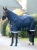 LeMieux Arika Storm-Tek Turnout Rug 200g Medium - Navy