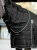 LeMieux Kudos ClimaCore Stable Rug with Neck 100g - Black