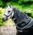 Amigo 1200D Plus Turnout 100g - Black/Titanium Grey