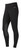 Kerrits Kids Fleece Lite II Knee Patch Tight - Black