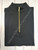 Tailored Sportsman ICEFIL Short Sleeve Ziptop Shirt - Black/Gold Zip