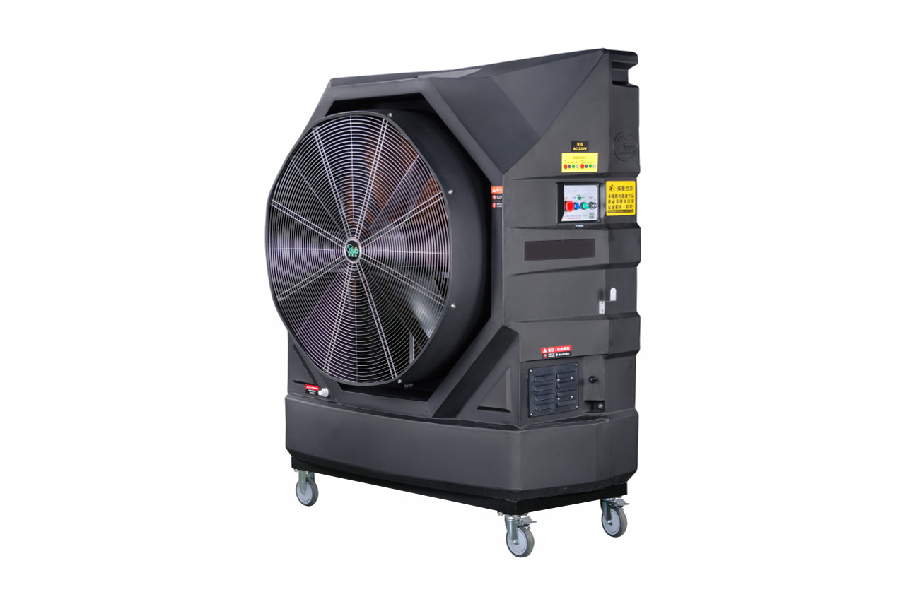 New 19000 CFM BMT M-602-Cool Inverter Portable Evaporative Water