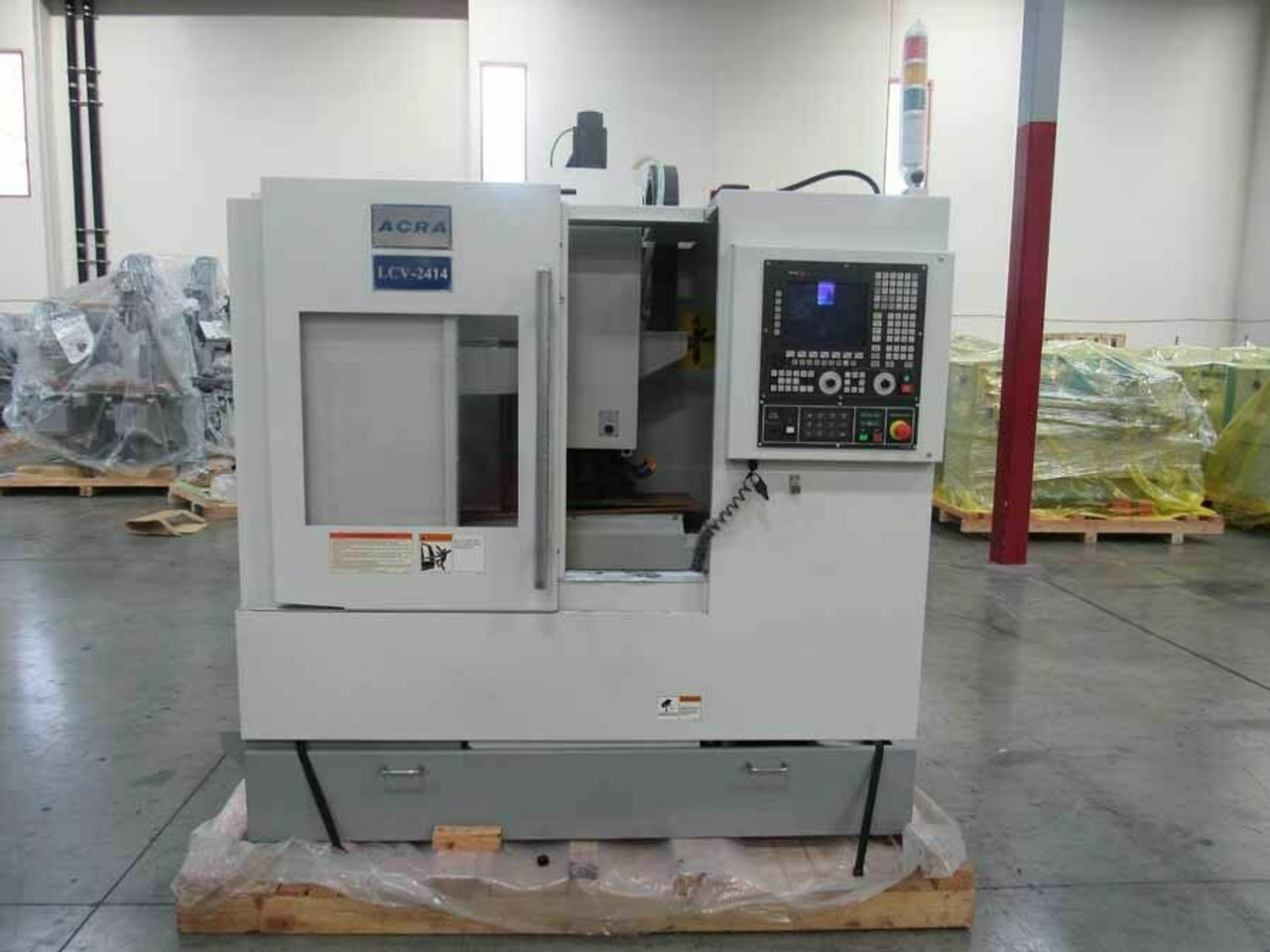 Machining Centers
