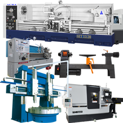 Lathes: History, Types, Uses.