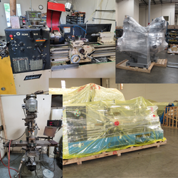 Buying Used versus New Machinery.