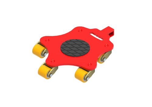 New 8,800 Lbs. HTS ECO-Skate 360° Rotating Load Moving System