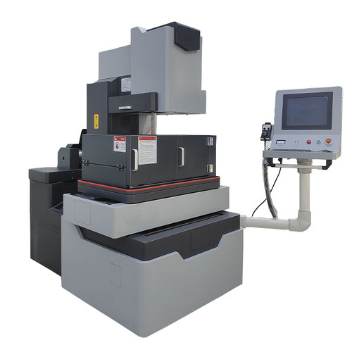 Brand New Richkey Precision CNC Reciprocal Wire Cut EDM Machine