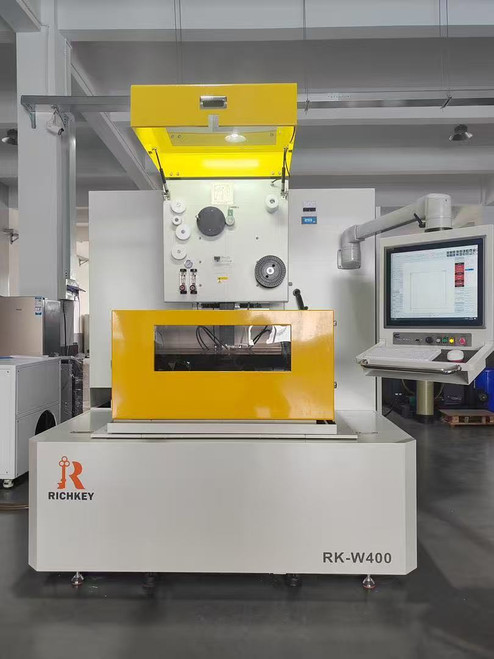 Brand New Richkey High Precision CNC Submersible Wire Cut EDM Machine