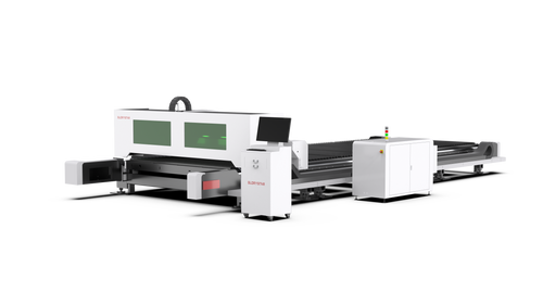 Brand New 12kW–40kW GloryStar GS-CS MAX Series Large-Format Single-Table Fiber Laser Cutting Machine