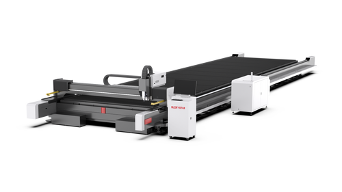 Brand New 12kW–40kW GloryStar VS-MAX Series Large-Format Single-Table Fiber Laser Cutting Machine