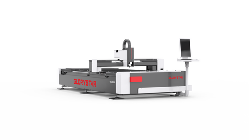Brand New 3kW–12kW GloryStar VS Series Single Table Fiber Laser Cutting Machine