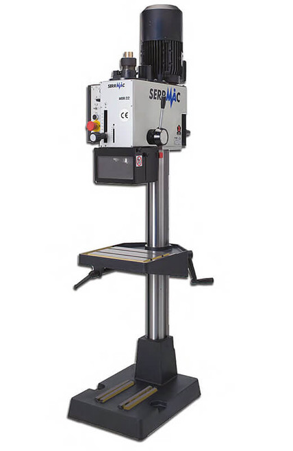 Brand New M12 SerrMac MDR12 Automatic Rigid Tapping Machine