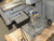 New 9" x 50" Acra 3 Axis Vertical Milling Machine with Acu-Rite MillPower CNC Retrofit Controller