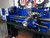 New 13" x 36" Omni Machine Gear Head Engine Lathe