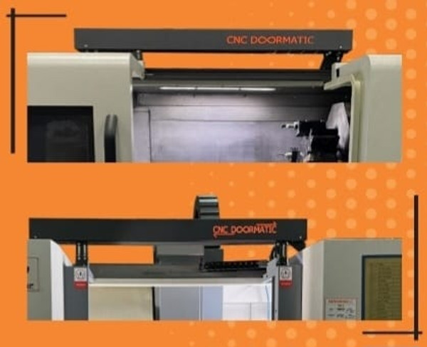 Brand New Brsmatic CNC Doormatic Servo Automatic Single Door Opening System