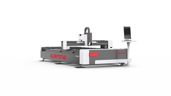 Brand New 3kW–12kW GloryStar VS Series Single Table Fiber Laser Cutting Machine