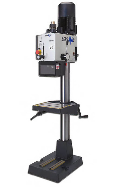 Brand New M12 SerrMac MDR12 Automatic Rigid Tapping Machine