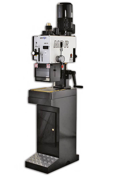 Brand New M16 SerrMac MDR16 Automatic Rigid Tapping Machine