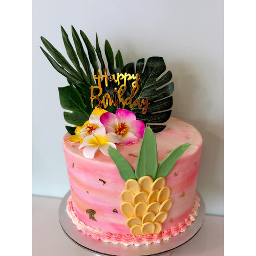 Tropical Cake