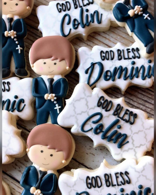 Communion - Boy (2 Dozen)