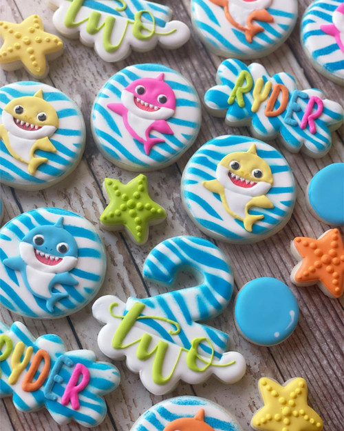 Baby Shark (2 Dozen)