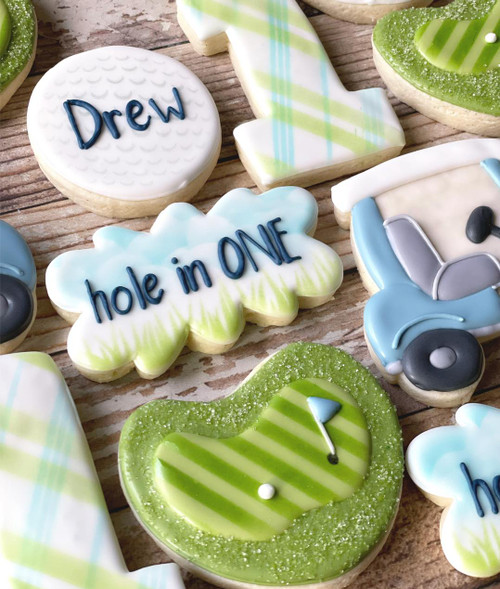 Hole in One Detailed (2 dozen)