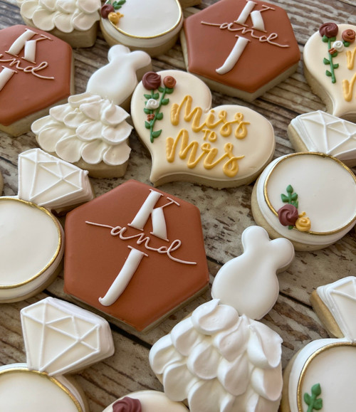 Fall  Bridal Set (2 Dozen)