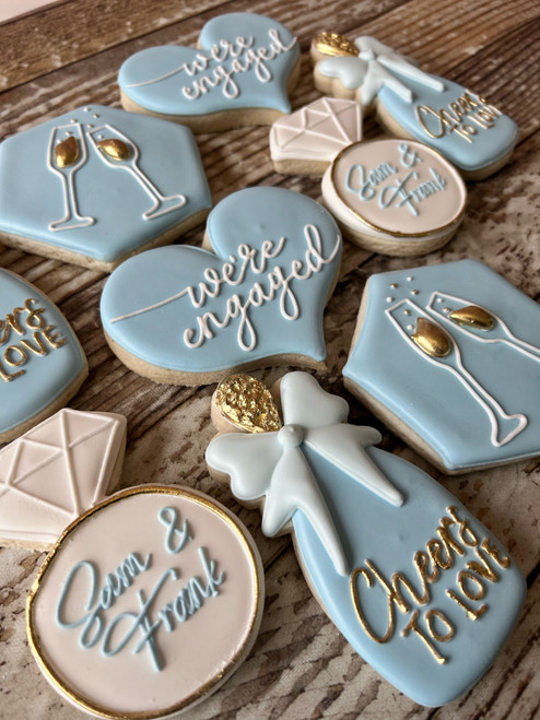 A Sparkling Engagement (2 Dozen)