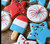 Full Size Sugar Cookies