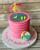 Pool Cake