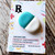 Pill Cookie Card