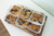 Cherry Almond Bars Dozen