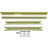 Short Bed Crossmember Kit Replaces BC3Z9911215B, F81Z9911215BA For Ford F250, F350