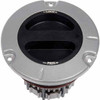 Manual Locking Hub Assembly Replaces BC3Z3B396B For Ford F250, F350, F450, F550 2005-2018