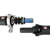 Rear Driveshaft Assembly Replaces F81Z4R602MC, F81Z4R602MF, F81Z4R602MH For Ford F250 1999-2002