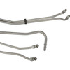 Transmission Oil Cooler Lines With Fittings - Replaces 6L3Z7R081AA For Ford F150, F250, Lobo, Lincoln Mark LT