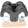 Plastic Intake Manifold Replaces 3L3Z9424HA, 5L1Z9424A For Ford, Lincoln 2004-2008