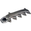 Exhaust Manifold Kit With 2 Manifold Gaskets For Ford F650