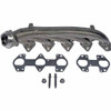 Exhaust Manifold Kit With 2 Manifold Gaskets For Ford F650