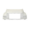 BESTfit Fiberglass Hood W/ 38 Inch Centerline W/ Fenders For Ford F650 & F750 2005-2010-Replaces 5C4Z-16612A