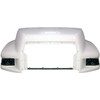 Ford F600, F700, F800 Hood Fiberglass by Jones Performance Replaces F7Hz-16612-Ca, F5Hz-16612A