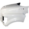 Jones Performance Fiberglass Hood Shell For Ford F650-F750