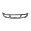 International DuraStar, TranStar & 4100-4400 14 Inch Chrome Bumper W/ Bolt, Vent & Tow Holes By BESTfit