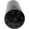 11.25 X 34.8 Inch Black Carbon Steel Air Brake Reservoir Replaces 3557764C92 For International
