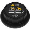 15 PSI Coolant Reservoir Cap Replaces 3578833C1 For International DuraStar, ProStar, TerraStar, WorkStar